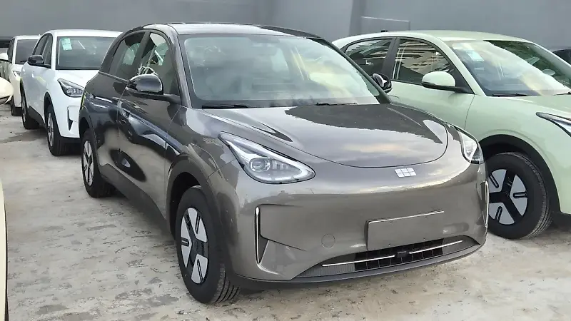 Geely EX2 - Imagem 1