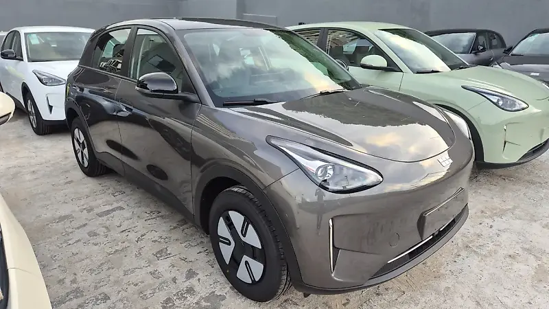 Geely EX2 - Imagem 2