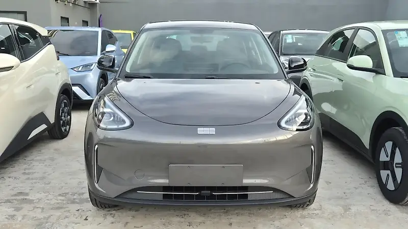 Geely EX2 - Imagem 3