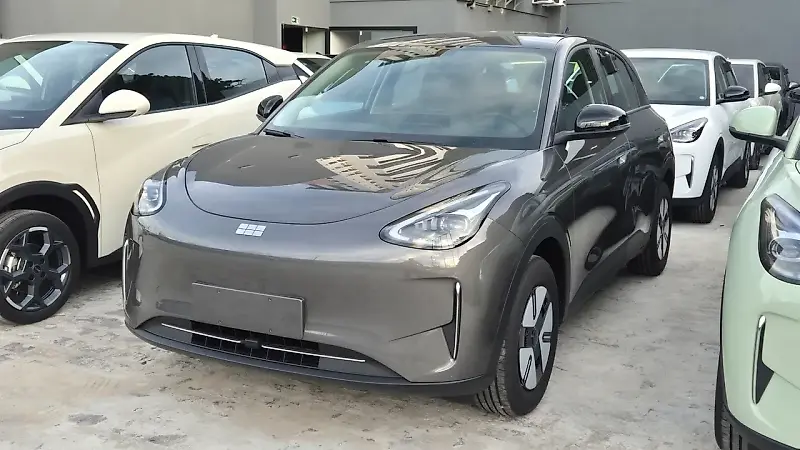 Geely EX2 - Imagem 4