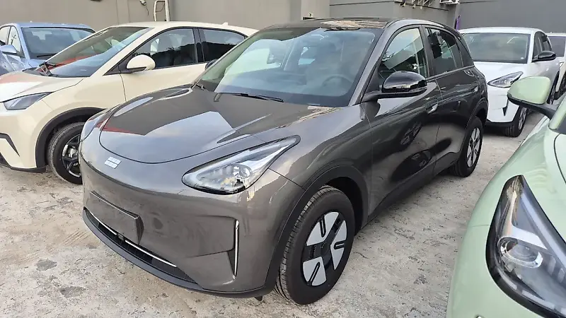 Geely EX2 - Imagem 5