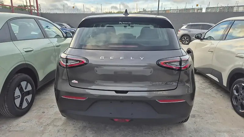 Geely EX2 - Imagem 7