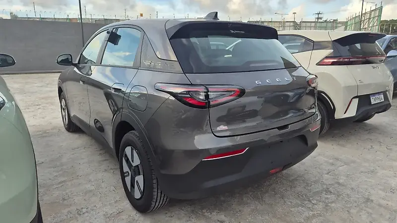 Geely EX2 - Imagem 6