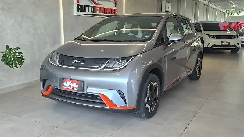 BYD Dolphin - Imagem 1