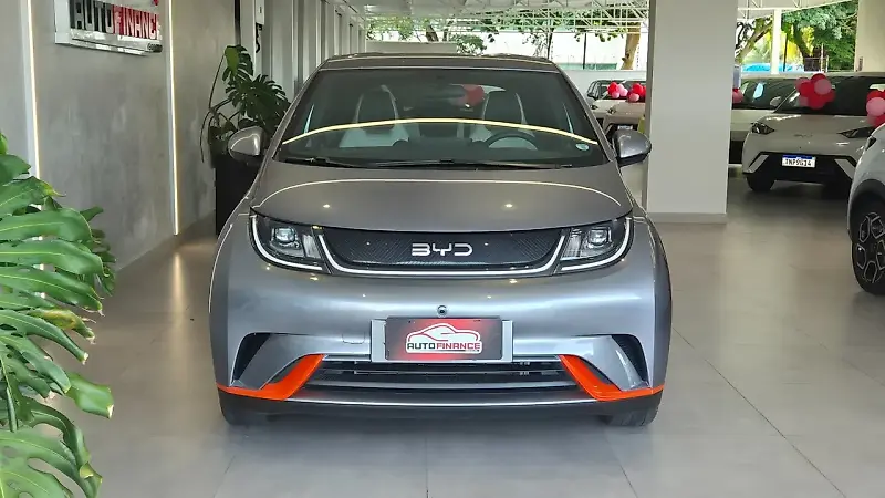 BYD Dolphin - Imagem 3