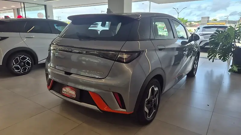 BYD Dolphin - Imagem 6