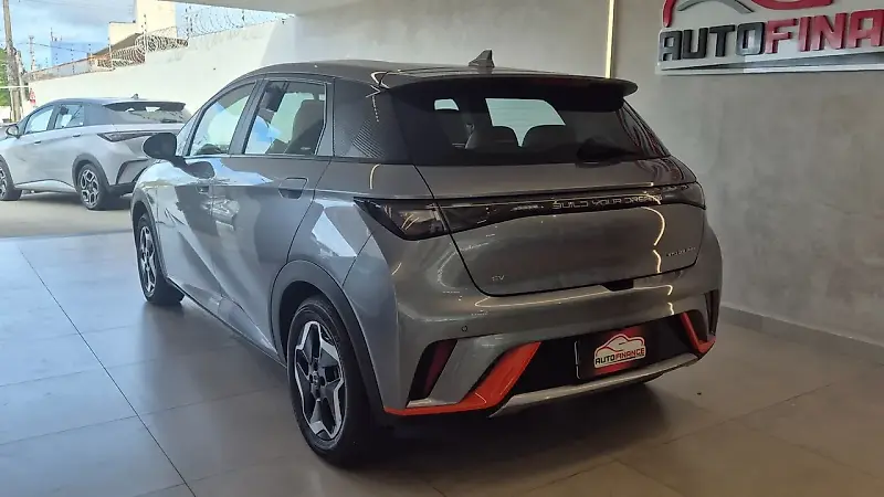 BYD Dolphin - Imagem 8