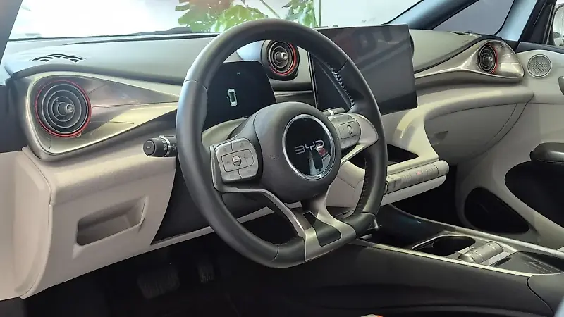 BYD Dolphin - Imagem 9