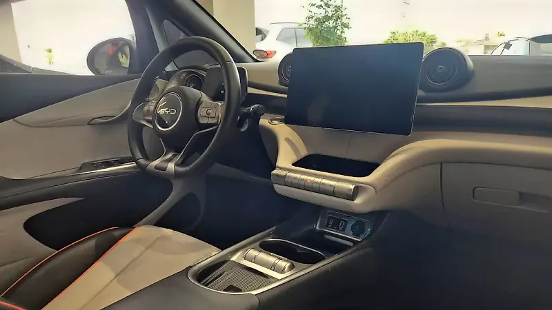 BYD Dolphin - Imagem 10