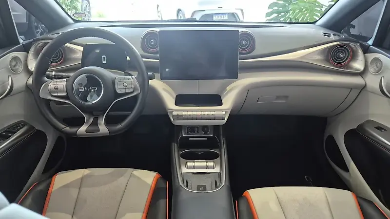 BYD Dolphin - Imagem 12