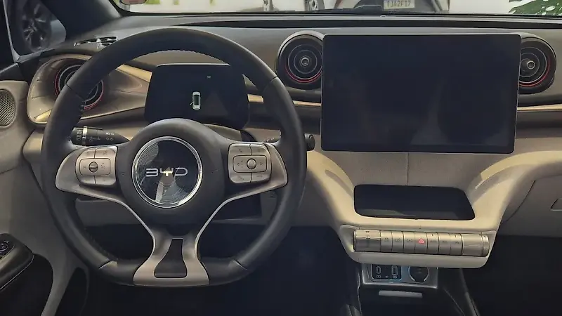 BYD Dolphin - Imagem 11