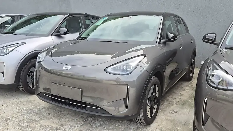 Geely EX2 - Imagem 1