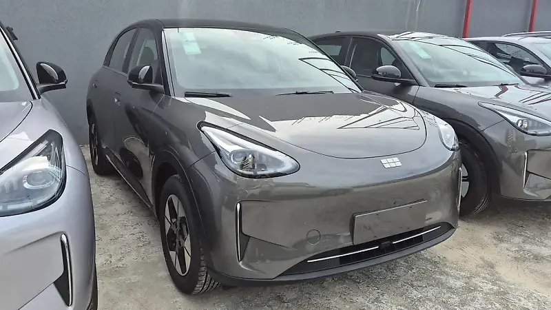 Geely EX2 - Imagem 4