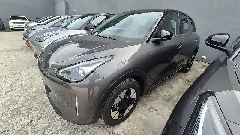 Geely EX2 - Imagem 2