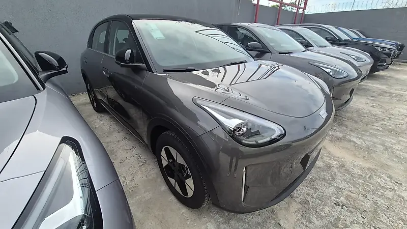 Geely EX2 - Imagem 5