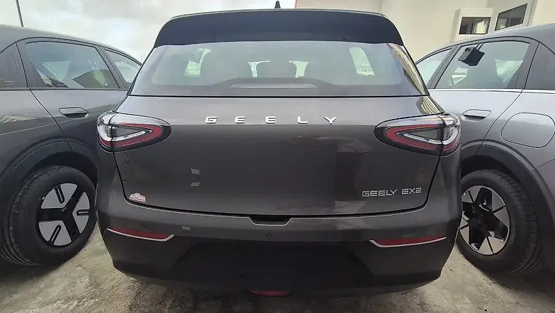 Geely EX2 - Imagem 7