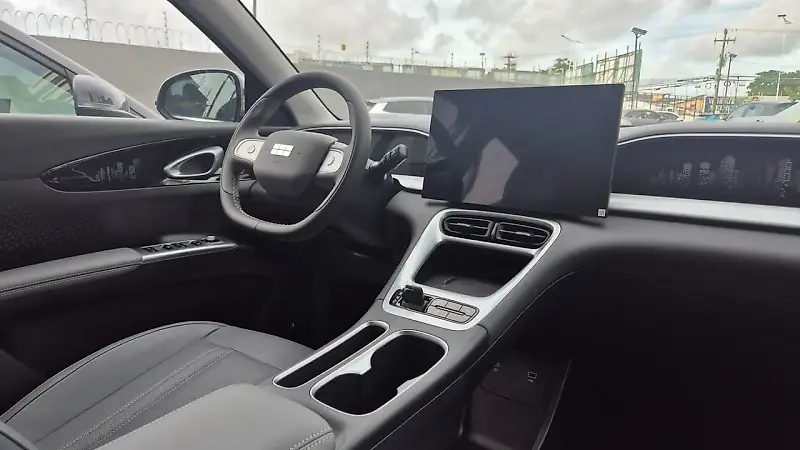 Geely EX2 - Imagem 10