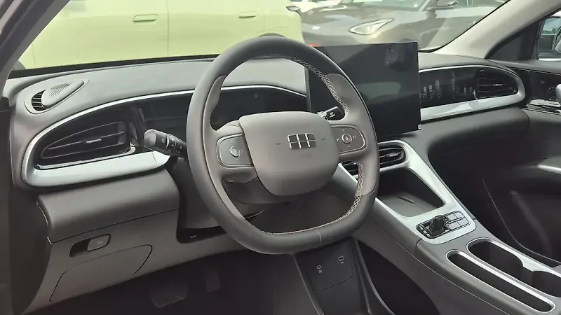 Geely EX2 - Imagem 9