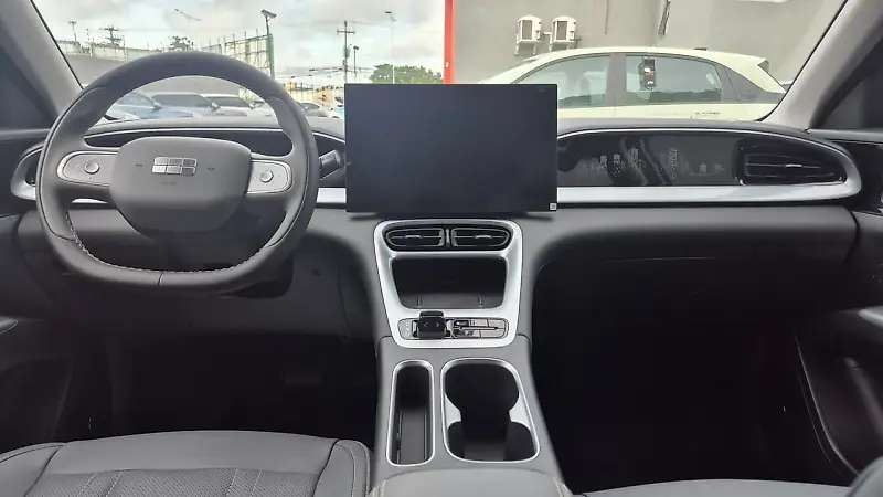 Geely EX2 - Imagem 12
