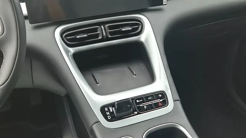 Geely EX2 - Imagem 14