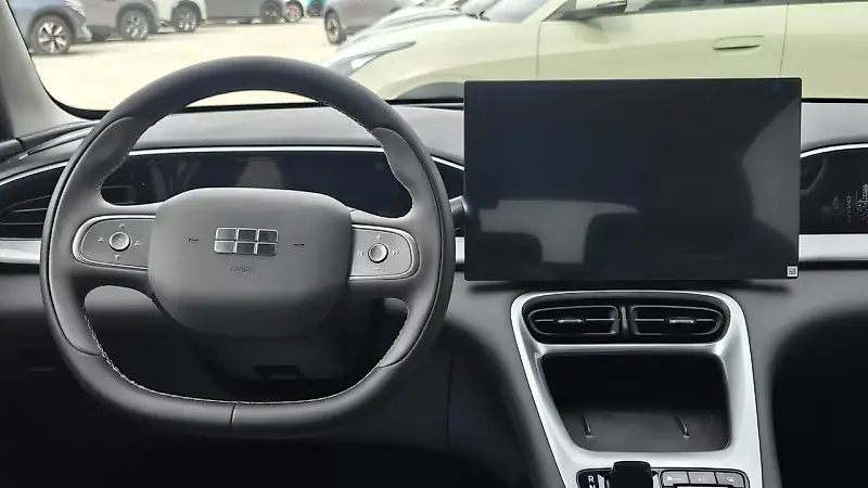 Geely EX2 - Imagem 11