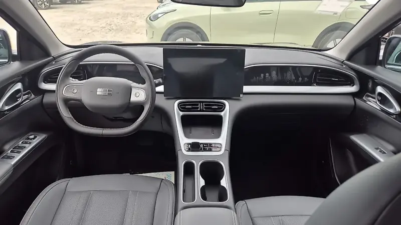 Geely EX2 - Imagem 13