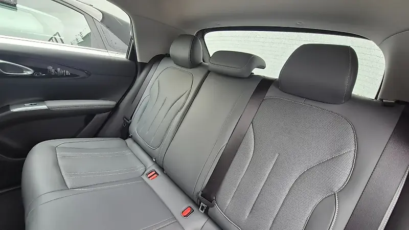 Geely EX2 - Imagem 18