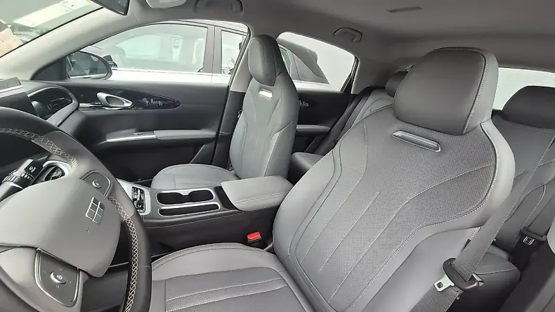 Geely EX2 - Imagem 16