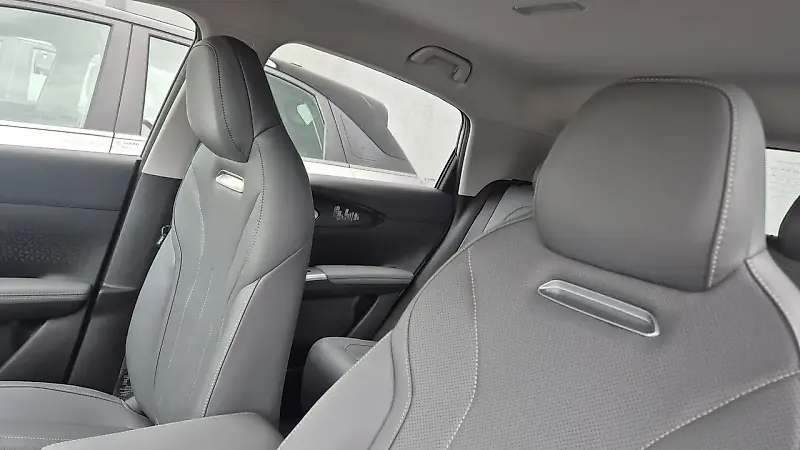 Geely EX2 - Imagem 15
