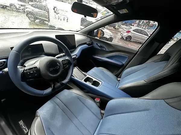 BYD Dolphin - Imagem 17