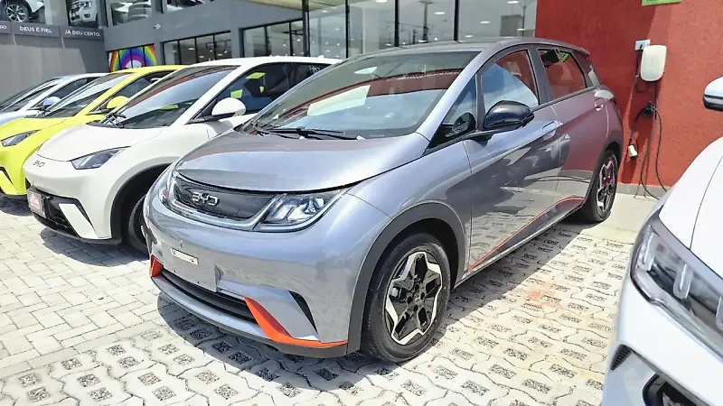 BYD Dolphin - Imagem 5
