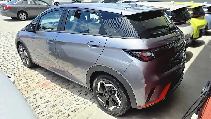BYD Dolphin - Imagem 6