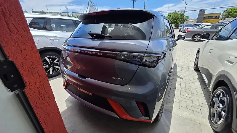 BYD Dolphin - Imagem 7