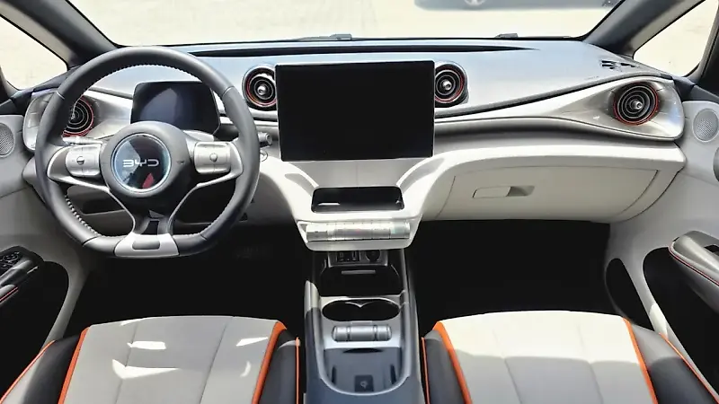 BYD Dolphin - Imagem 12