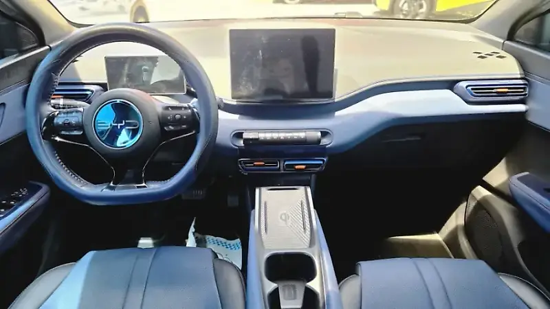 BYD Dolphin Mini - Imagem 12