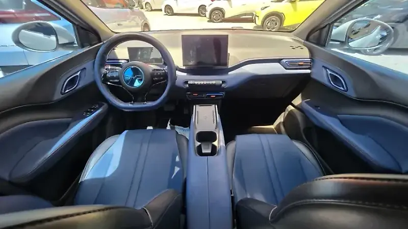 BYD Dolphin Mini - Imagem 13