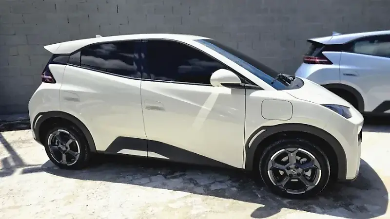 BYD Dolphin Mini - Imagem 2