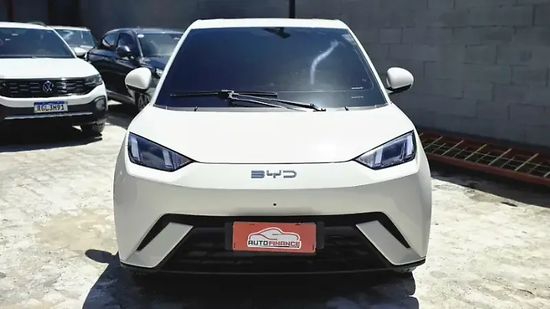 BYD Dolphin Mini - Imagem 3