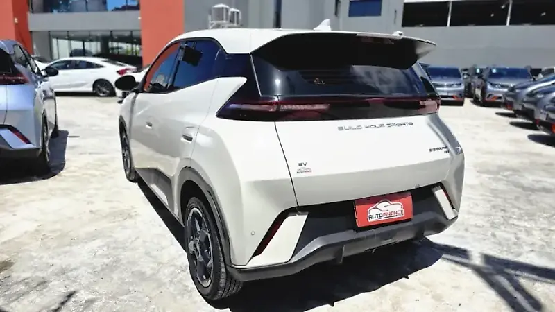 BYD Dolphin Mini - Imagem 6