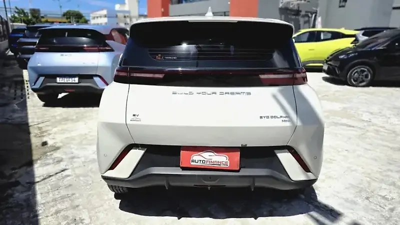 BYD Dolphin Mini - Imagem 7