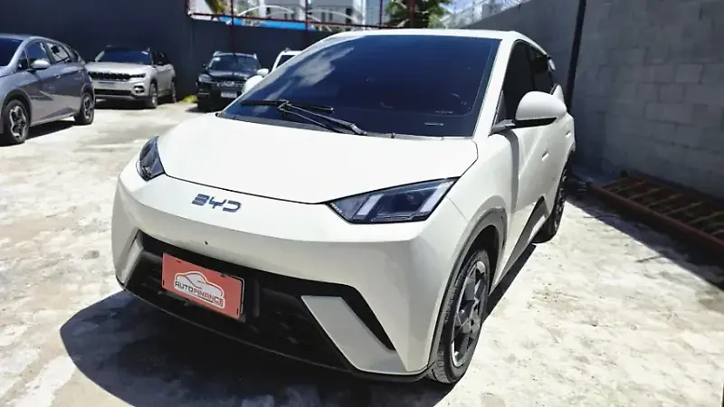 BYD Dolphin Mini - Imagem 4