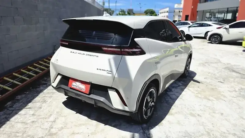 BYD Dolphin Mini - Imagem 8