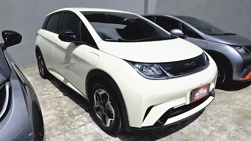 BYD Dolphin - Imagem 2