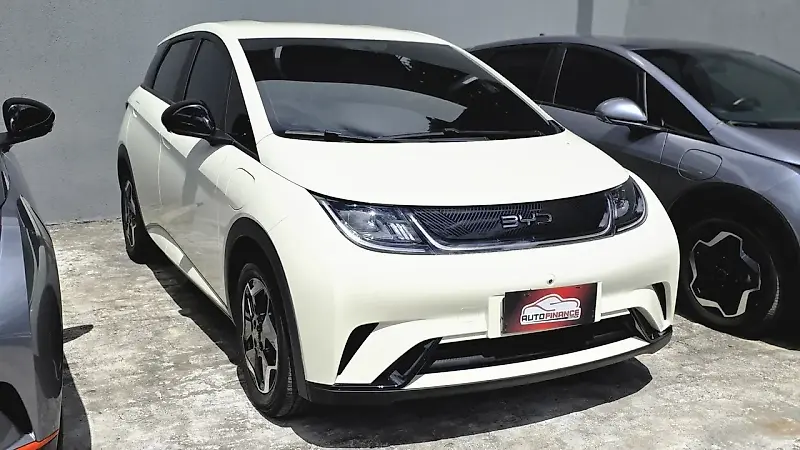 BYD Dolphin - Imagem 1