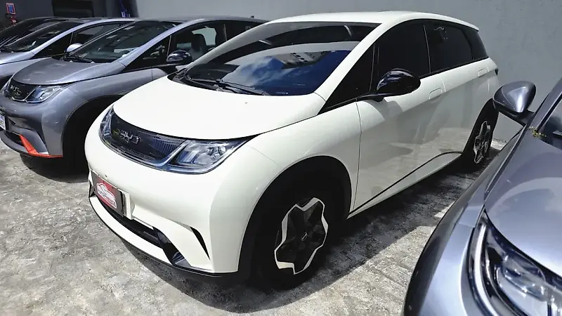 BYD Dolphin - Imagem 5