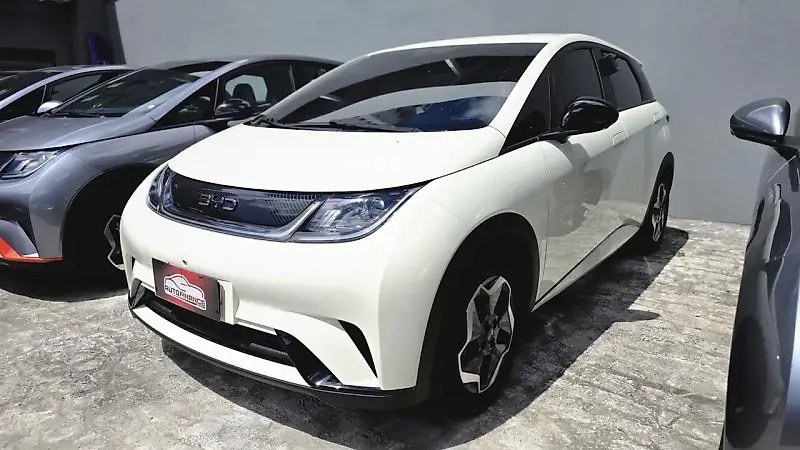 BYD Dolphin - Imagem 4