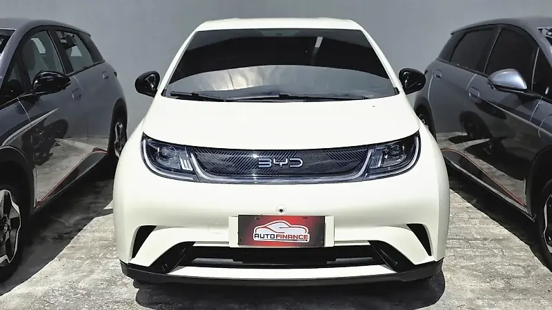 BYD Dolphin - Imagem 3