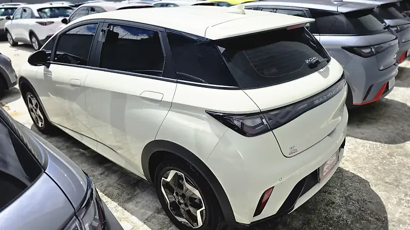 BYD Dolphin - Imagem 6