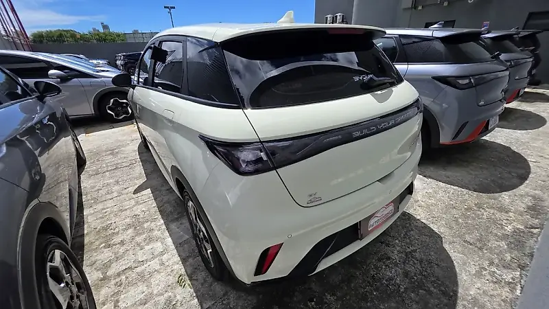 BYD Dolphin - Imagem 7