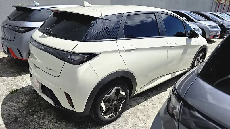 BYD Dolphin - Imagem 8
